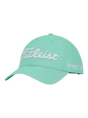 🆕 Titleist Tour Performance Pro V1 FJ Golf Hat